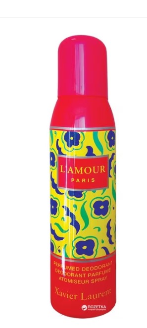 LAMOUR DEO SPRAY XL 150ML