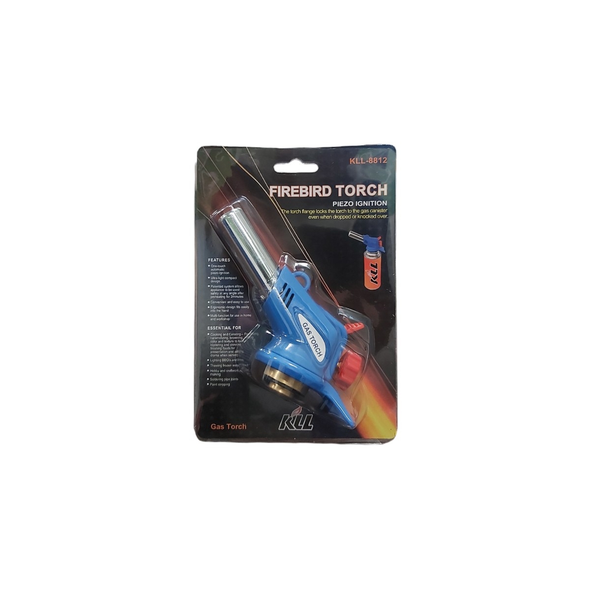 LAMPA GAZ CU APRINDERE 4010