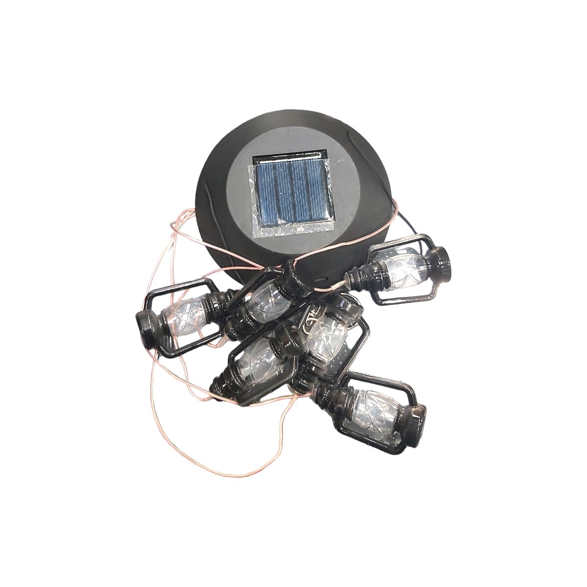 LAMPA SOLARA MINI FELINARE 3350