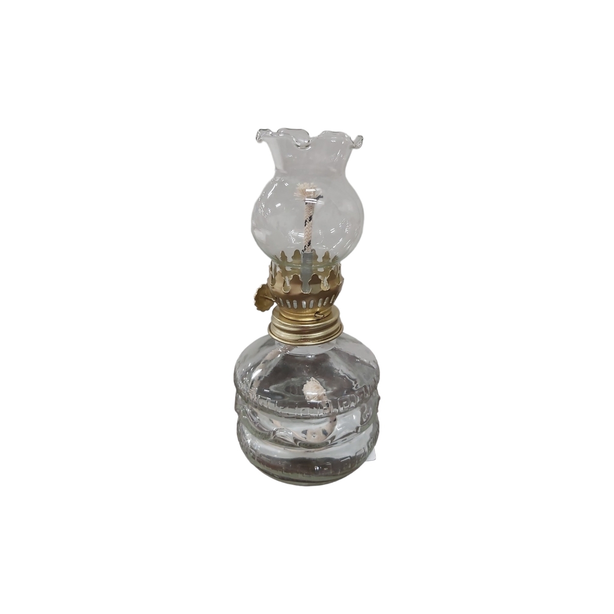 LAMPA ULEI PARAFINIC MICA SI DREAPTA 16CM