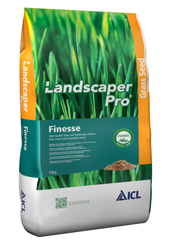 Seminte de gazon Finesse, 5 kg, Landscaper Pro