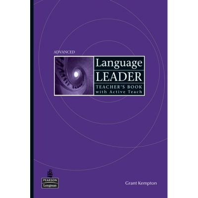 Language Leader Advanced Teacher\'s Book and Active Teach Pack - Grant Kempton