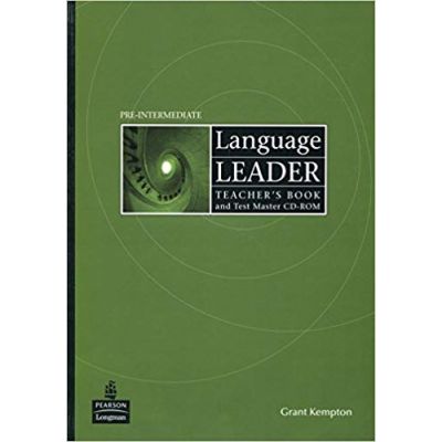 Language Leader Pre-Intermediate - Grant Kempton