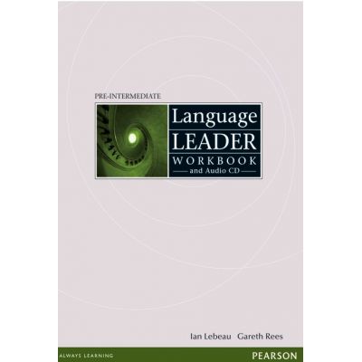 Language Leader Pre-intermediate Workbook with Audio CD no key - Ian Lebeau