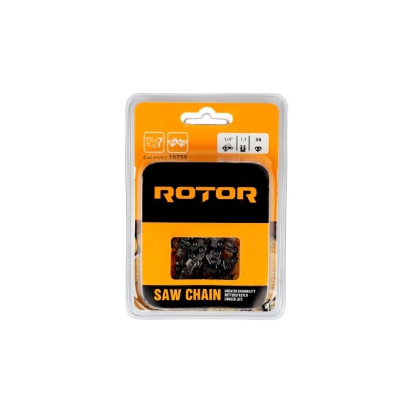 Lant drujba 6in/15 cm 1/4 1.1 mm 36T ROTOR