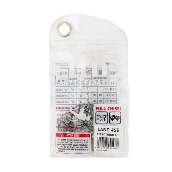 Lant pentru drujba 1/4 8