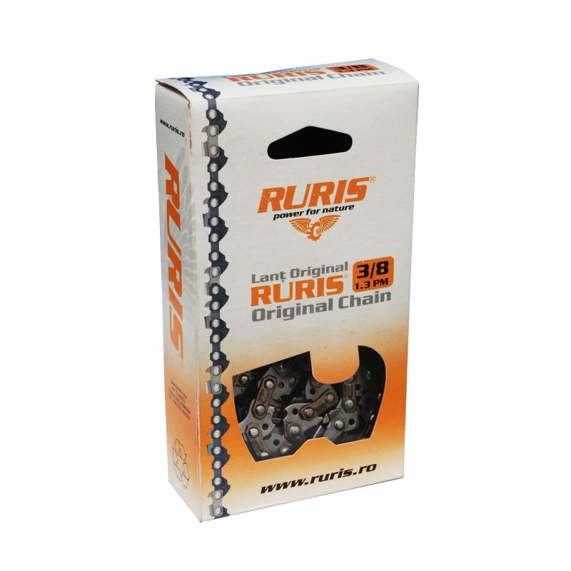 Lant Ruris 3/8 1.3 28+1D 40 cm+125 ml Ulei Ruris 2Tt Cadou