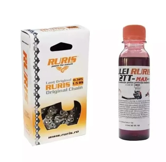 Lant Ruris 325 1.5 36D 45 cm+125 ml Ulei Ruris 2Tt Cadou