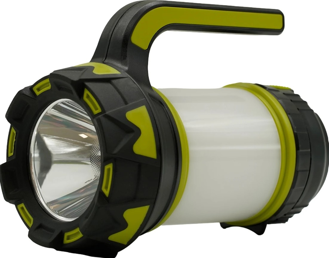 Lanterna camping 360° cu functie powerbank. FLOW FB-3911