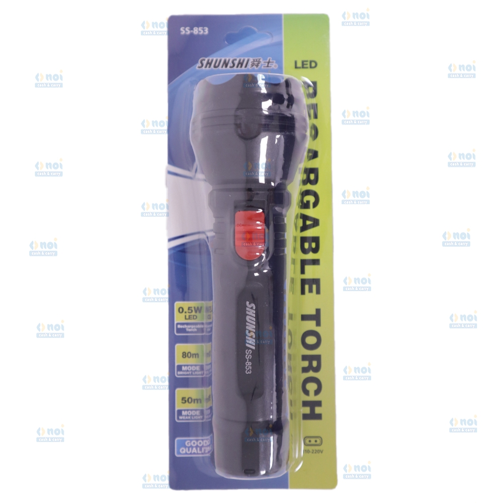 LANTERNA CU INCARCARE 220V AC110-220V SS-853 4567