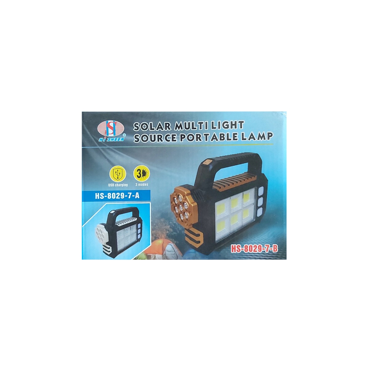 LANTERNA HS-8029-1-A