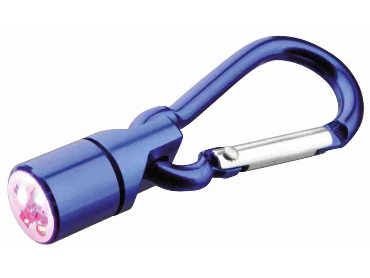 Trixie Flasher Cu Carabiniera Pentru Zgarda Cainilor, Metal,1 cm, Diverse Culori, 13443