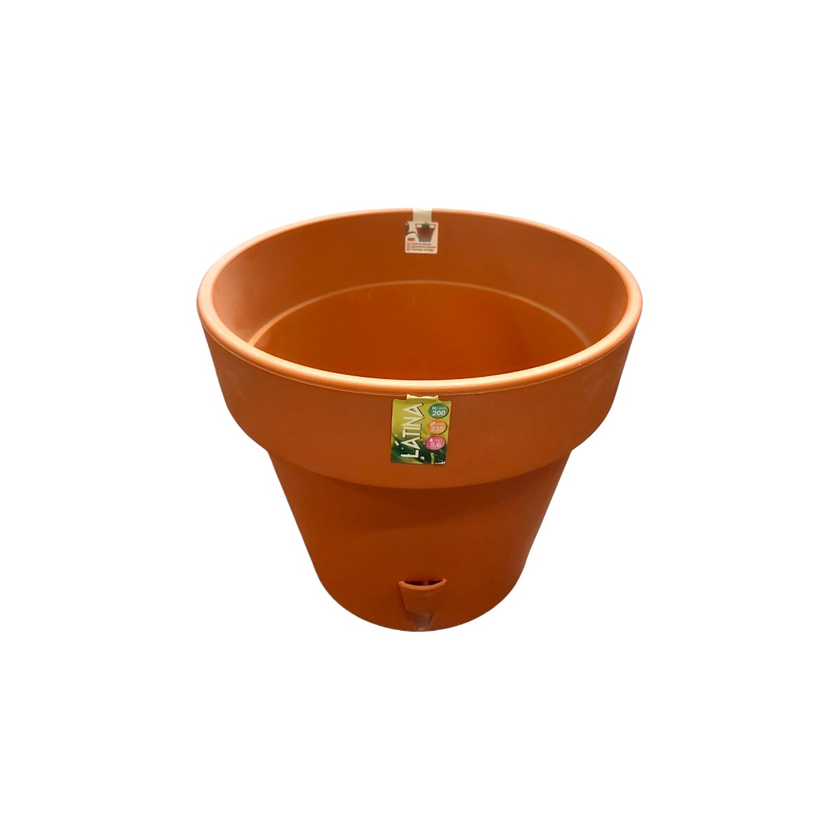 LATINA GHIVECI TERACOT 5.6L