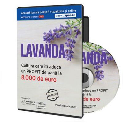 Cultura de lavanda