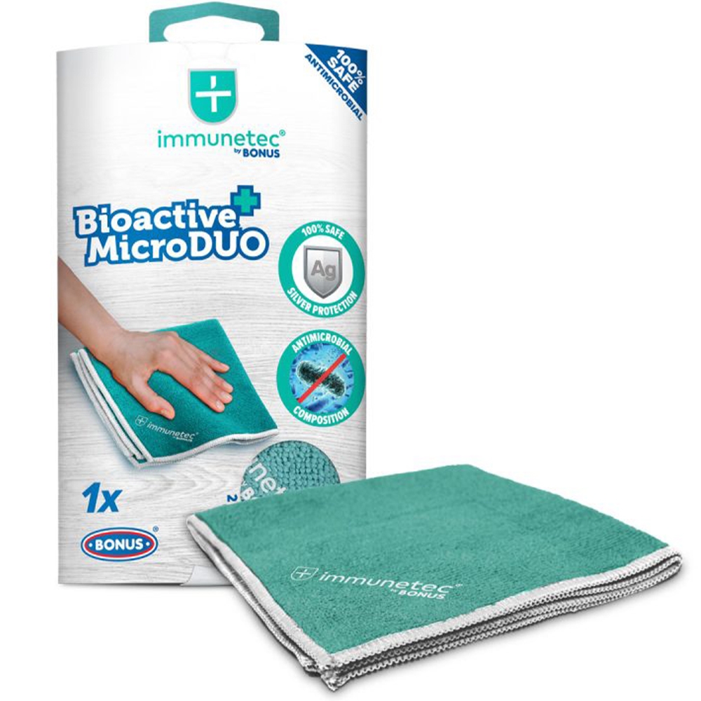 LAVETA BIOACTIVE MICRODUO 35X35CM 63071010 B643