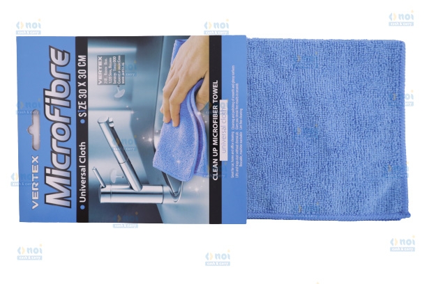 LAVETA MICROFIBRA ALBASTRA 30X30CM 103505