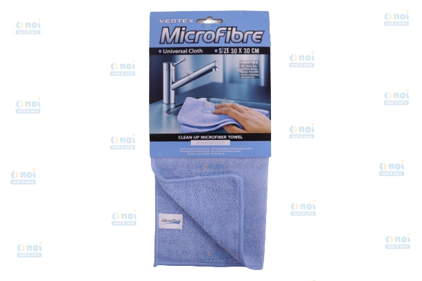 LAVETA MICROFIBRA BLEU 30X30CM 103502