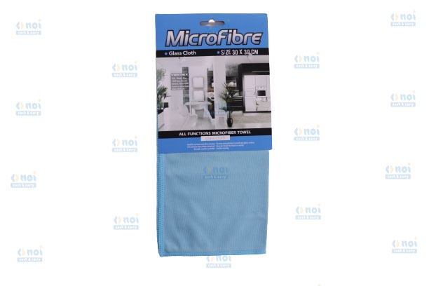 LAVETA MICROFIBRA GEAM 30X30 CM BLEU 102068