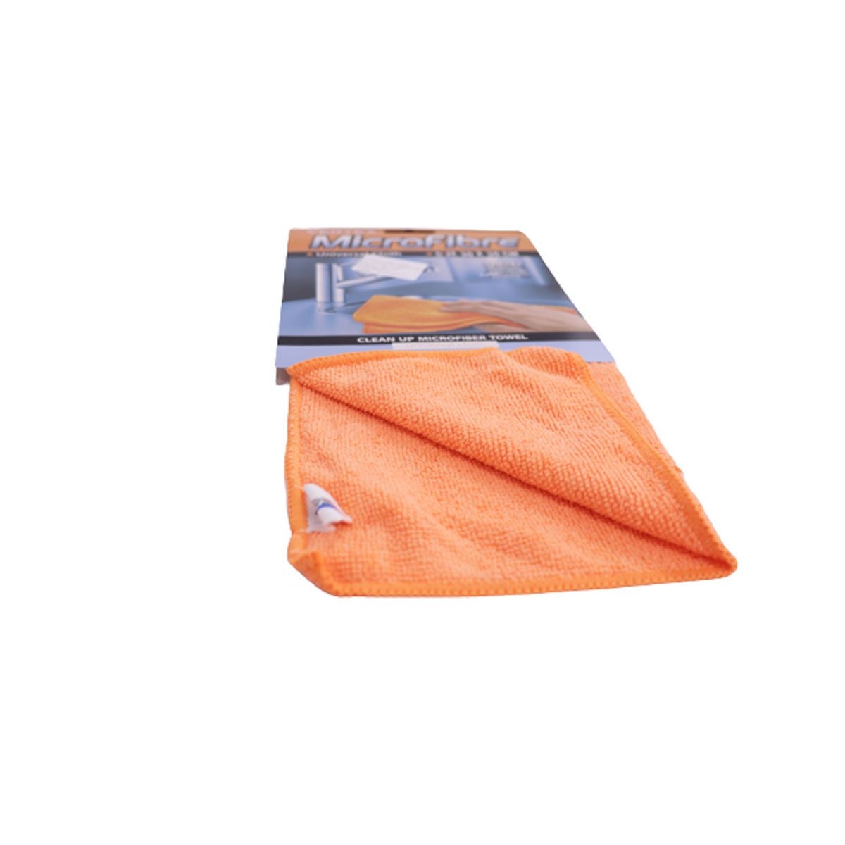 LAVETA MICROFIBRA PORTOCALIE 30X30CM 103501