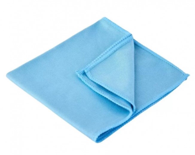 LAVETA MICROFIBRA GEAMURI SI OGLINZI 35X35CM 310