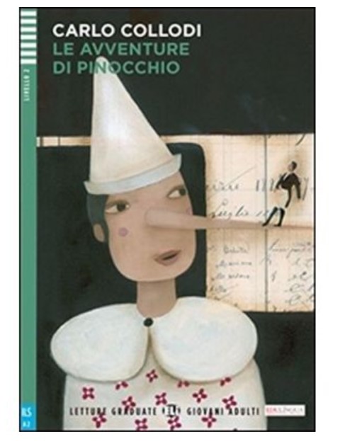 Le avventure di Pinocchio - Carlo Collodi