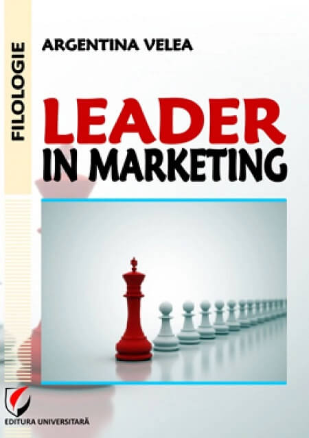 Leader in Marketing - Argentina Velea
