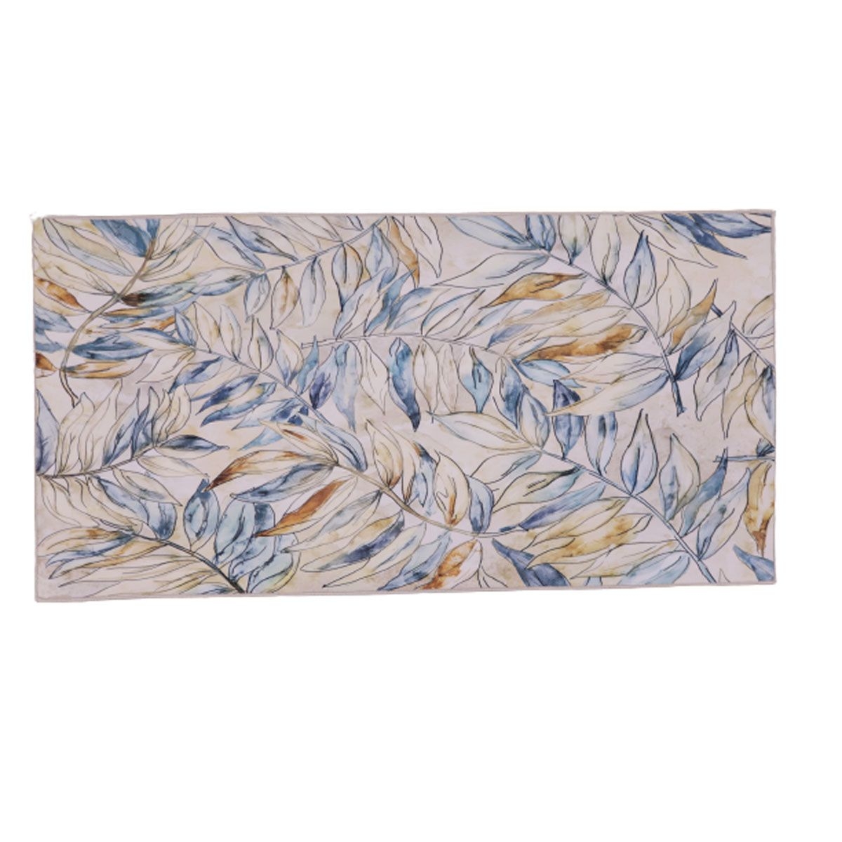 LEAFS COVOR CU PRINT DIGITAL 3D 70 X 140 CM HR-3DRUG140-LFS