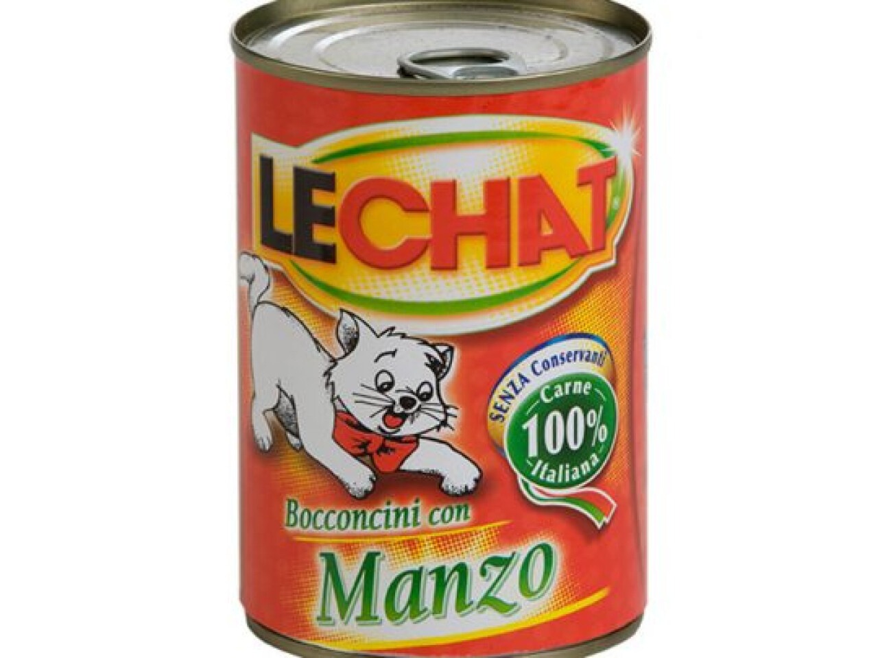 Monge Hrana Umeda Pentru Pisici, LeChat, Cu Vita, 400 g