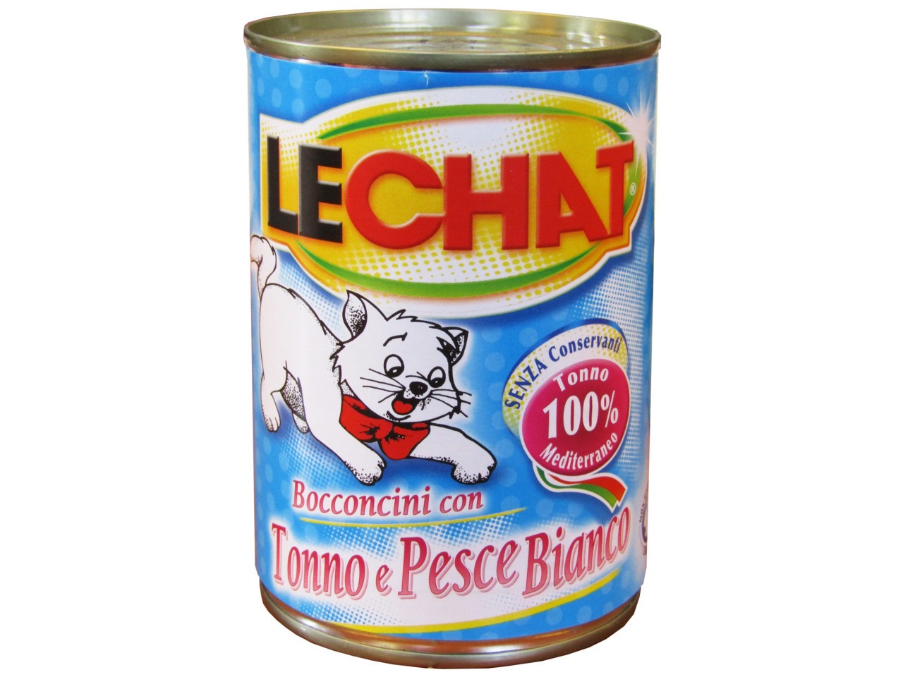 Monge Hrana Umeda Pentru Pisici, LeChat, Cu Ton, 400 g