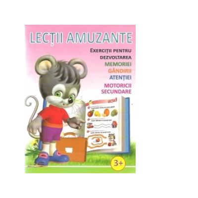 Lectii amuzante 3+