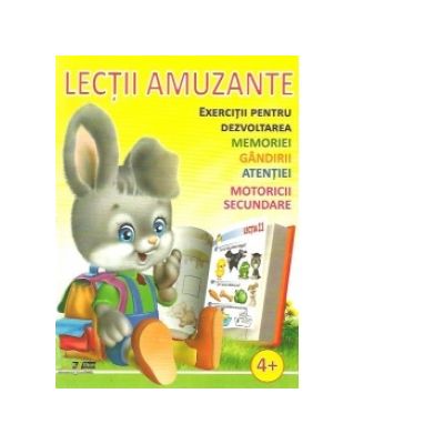 Lectii amuzante 4+