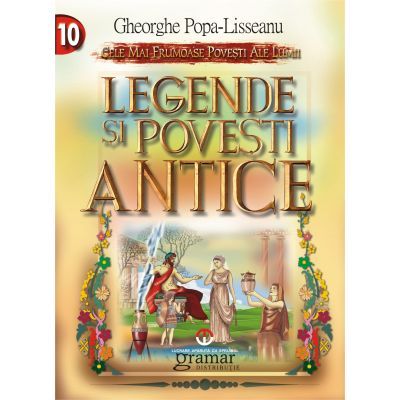 Legende si povesti antice