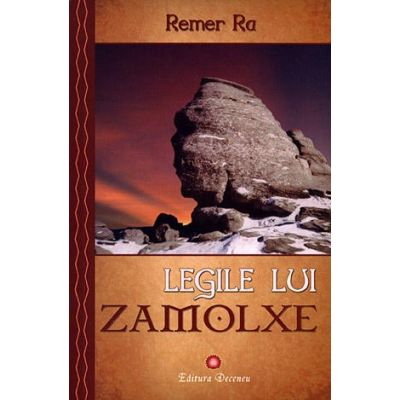 Legile lui Zamolxe - Ramer Ra