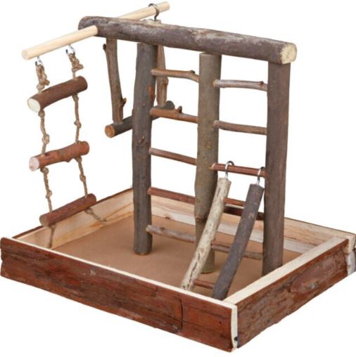Loc De Joaca Pentru Pasari, 28x25x22 cm, 5660