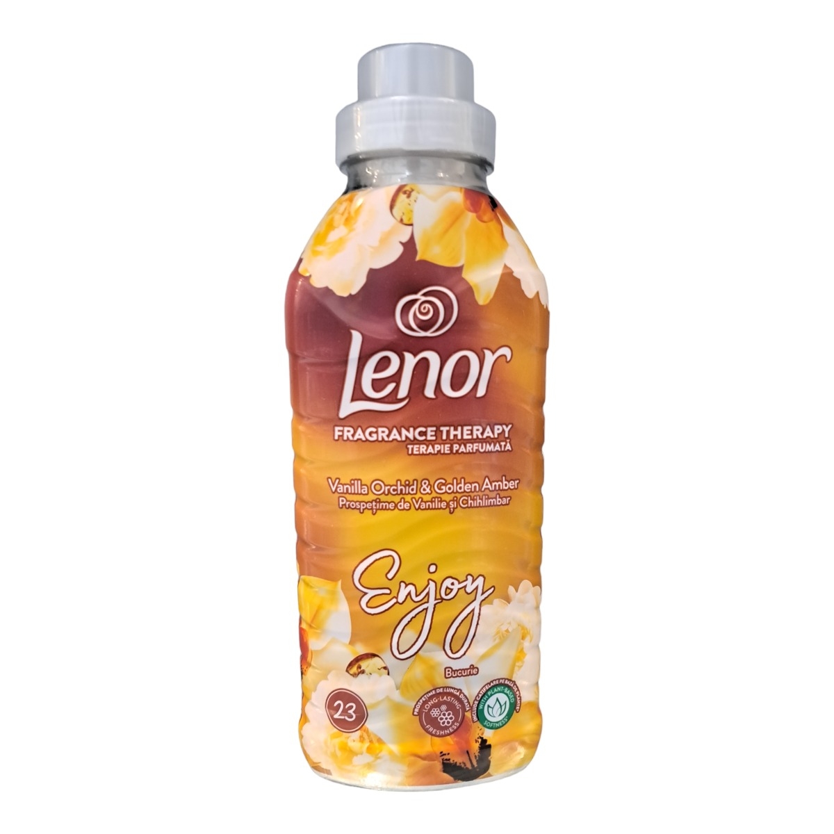 LENOR BALSAM RUFE 575ML VANILLA ORCHID&GOLDEN AMBER