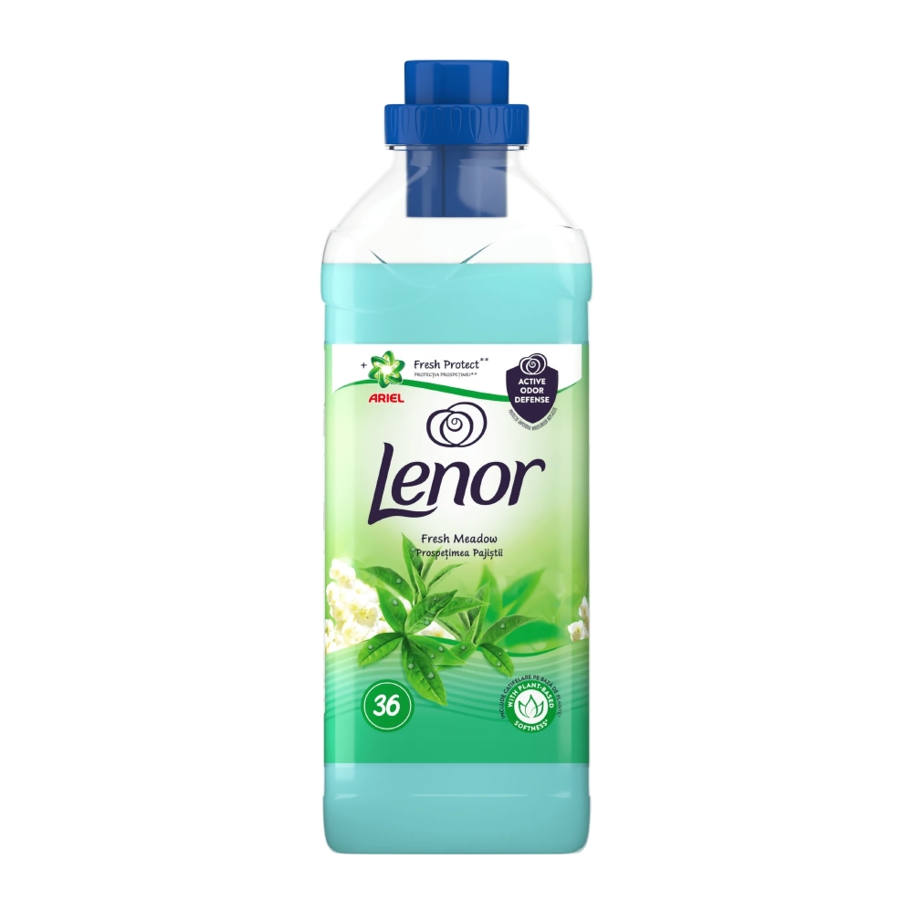 LENOR BALSAM RUFE 900ML FRESH MEADOW