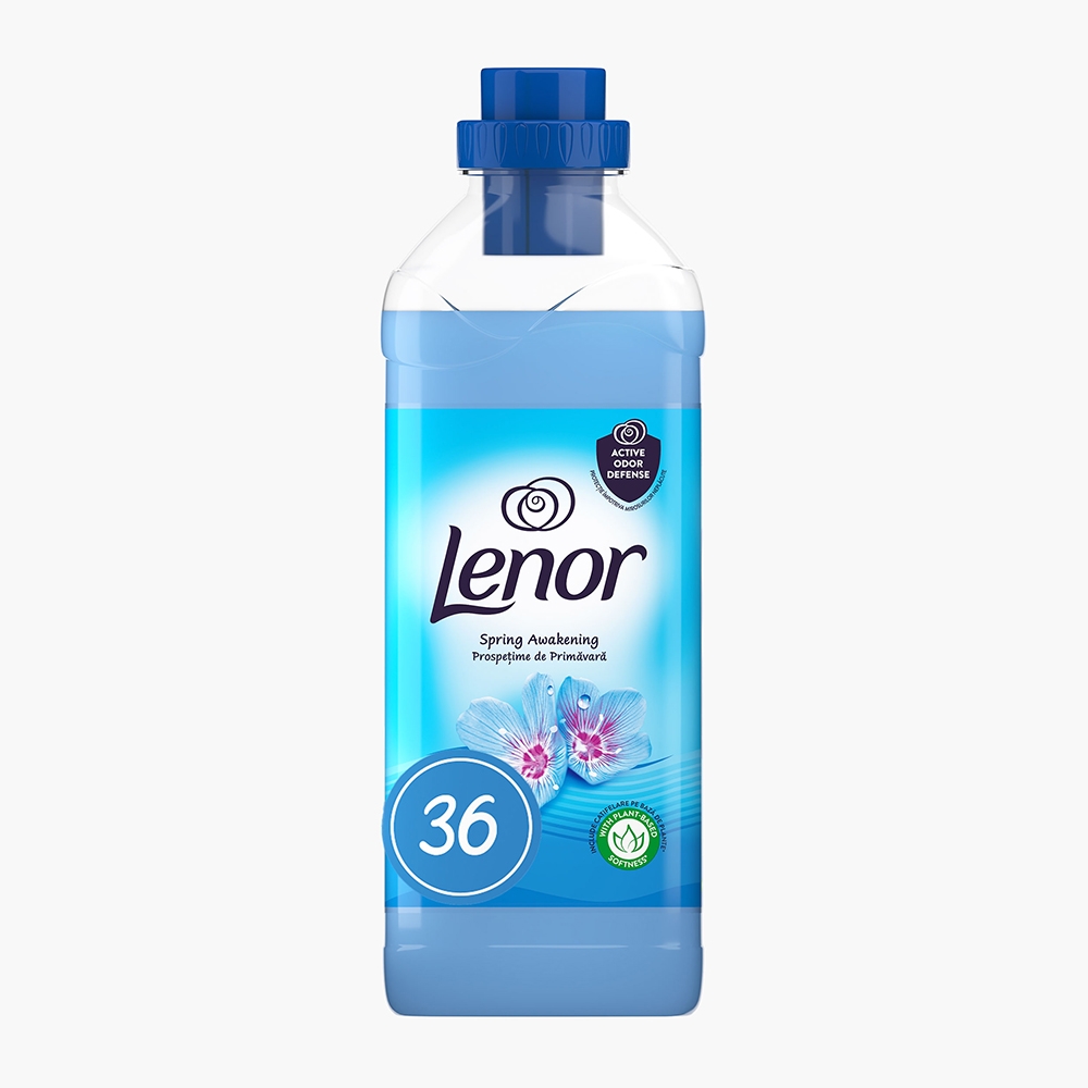 LENOR BALSAM RUFE 900ML SPRING AWAKENING