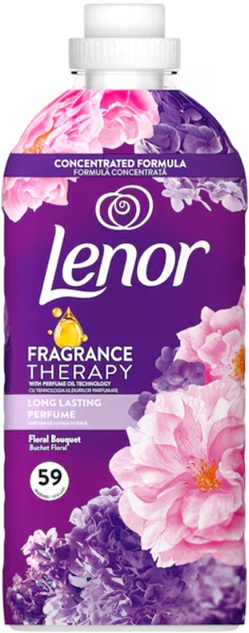 Balsam de rufe Floral Bouquet 59 spalari, 1.239L, Lenor