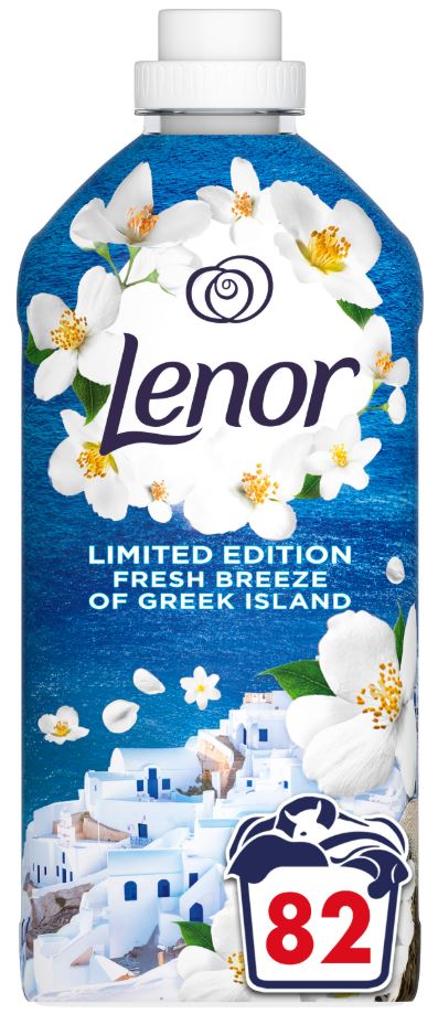 Balsam de rufe, Fresh Breeze Of Greek Island, 82 Spalari, Lenor