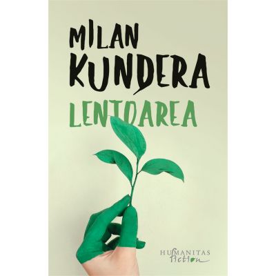 Lentoarea - Milan Kundera