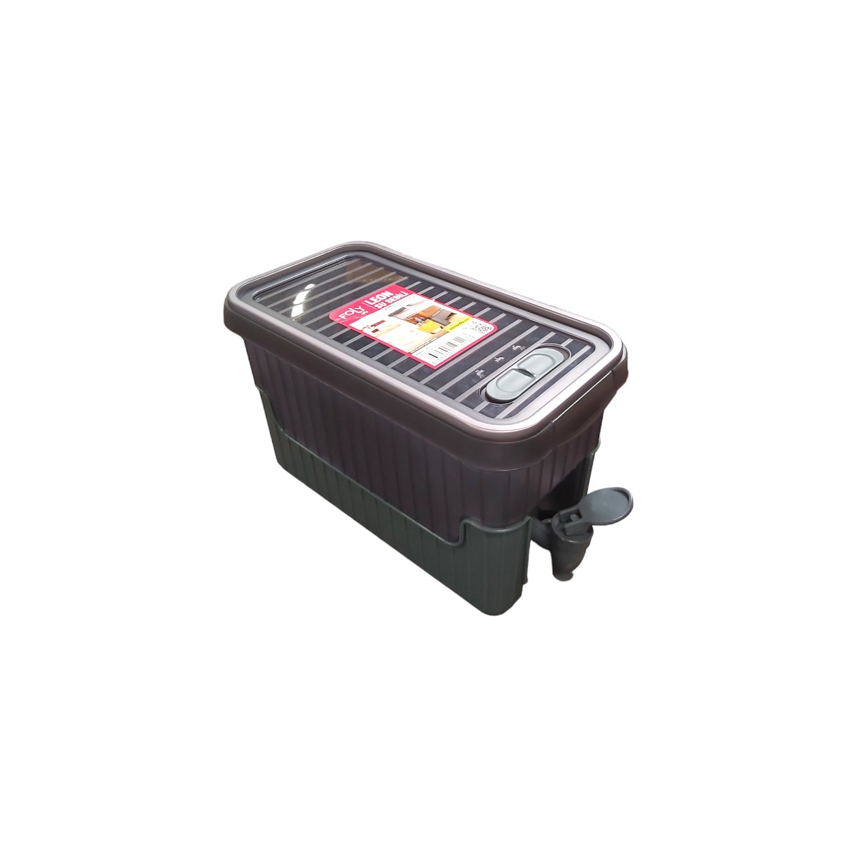 LEON DISPENSER PENTRU BAUTURI 4.5L