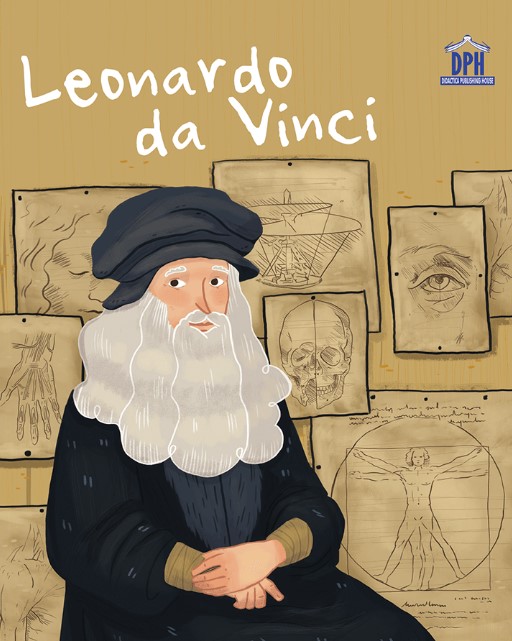 Leonardo da Vinci - Jane Kent, Isabel Munoz