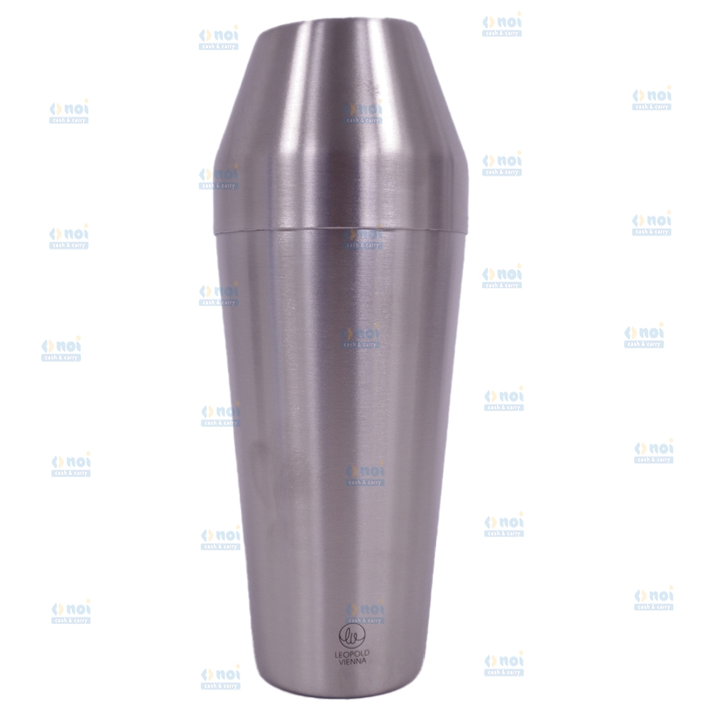 LEOPOLD VIENNA SHAKER INOX 500ML LV233010