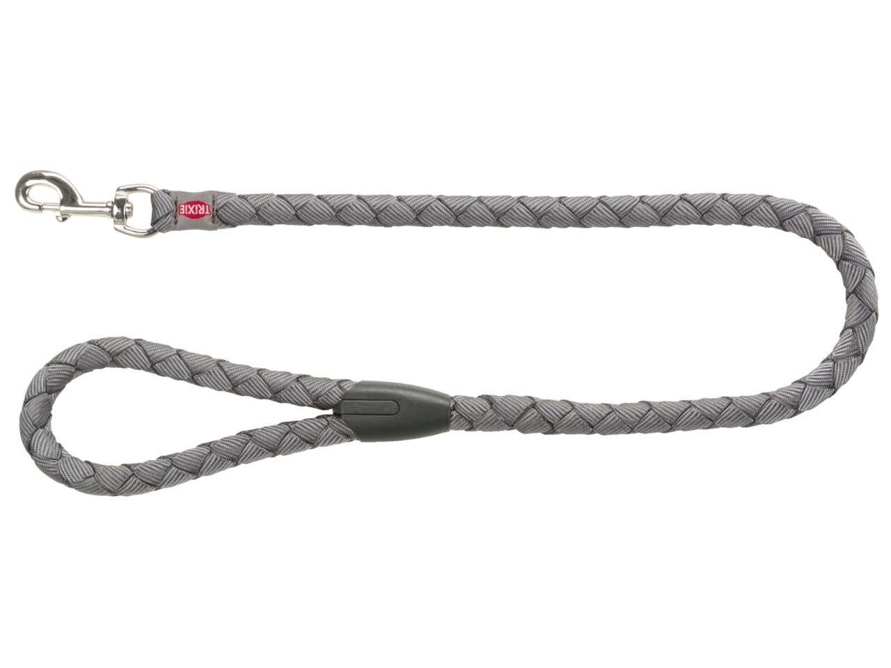 Trixie Lesa Cavo Coarda, S-M: 1.00 m/ 12 mm, Grafit, 143416