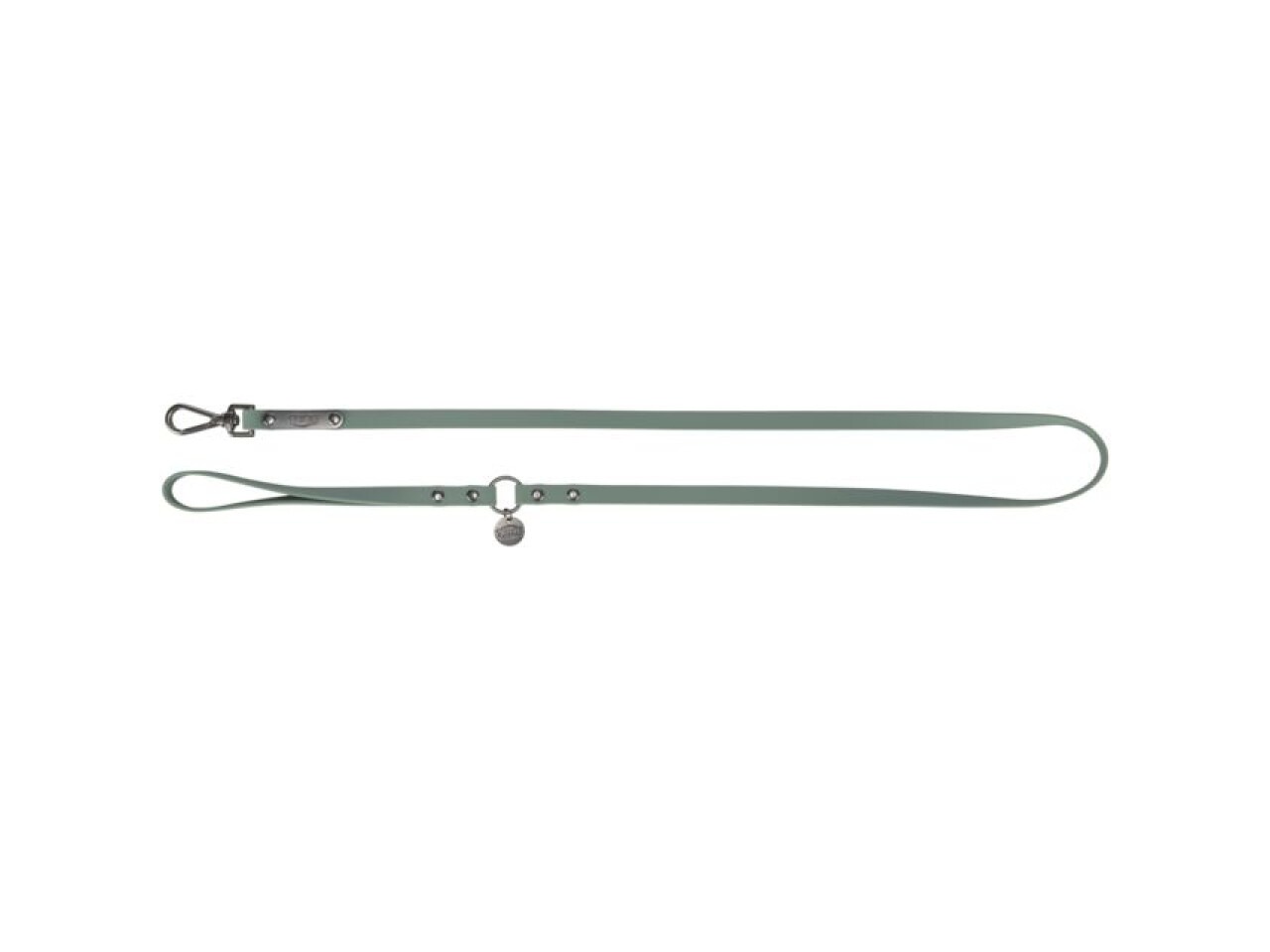 Trixie Lesa City Style, S - M: 1.20 m / 13 mm, Verde-Salvie, 1971019