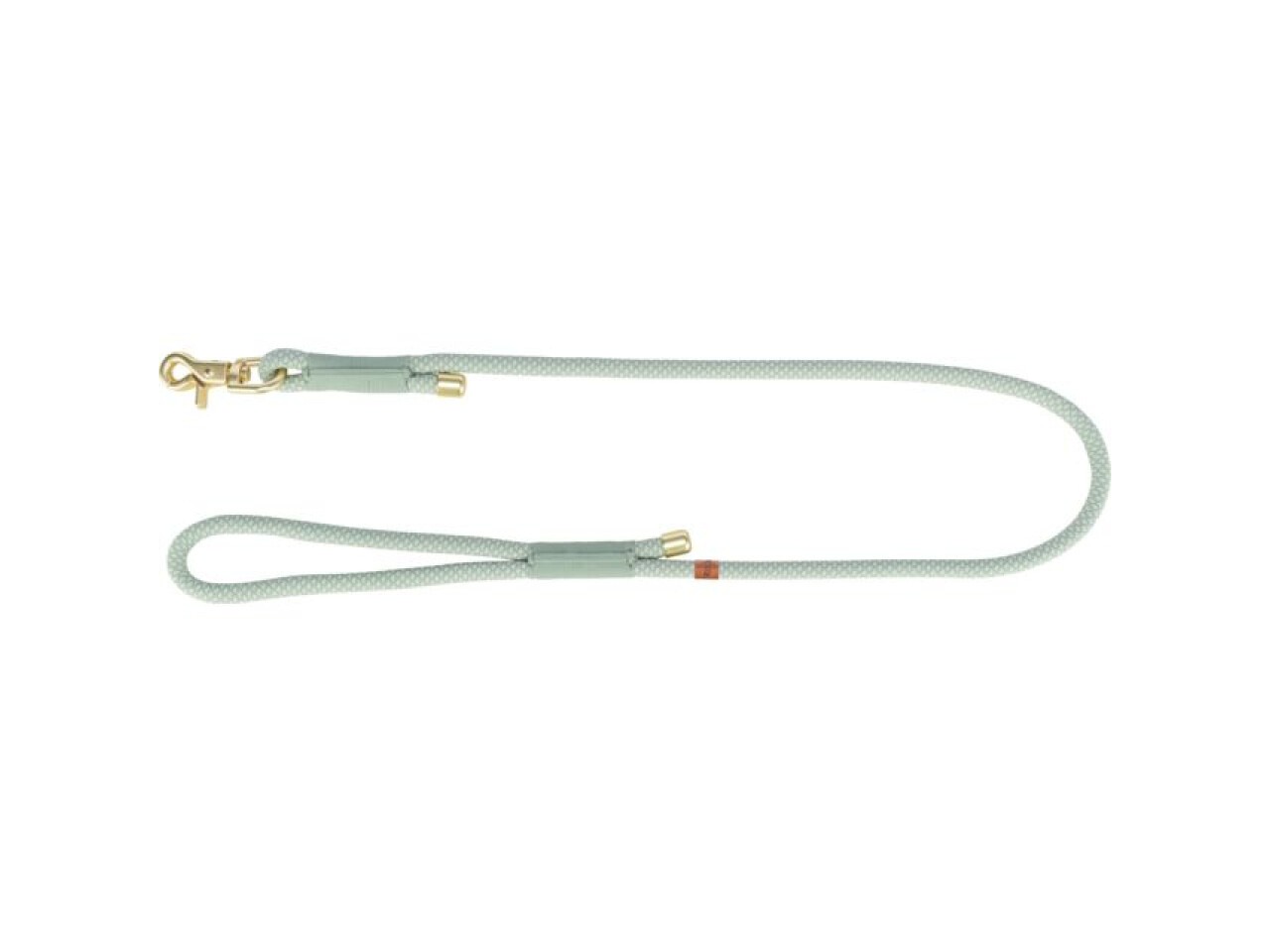Trixie Lesa Soft Coarda, S-XL: 1.00 m/10 mm, Verde Salvie/Verde Menta, 1984016