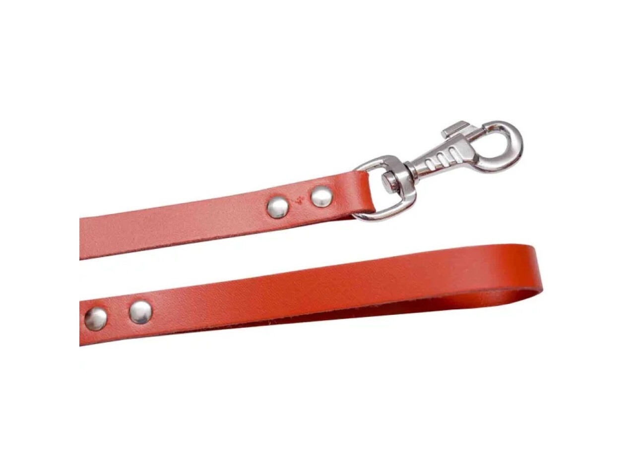 Exotic-K Lesa L2 Piele 1.2/110 cm, Rosu