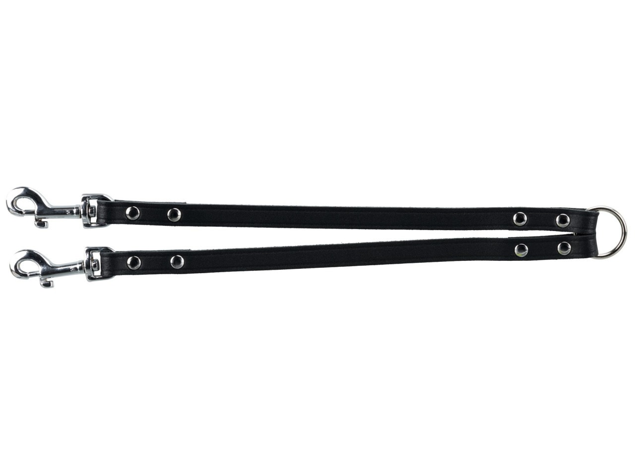 Trixie Lesa Piele Dubla M-L 35 cm/18 mm Negru 1983