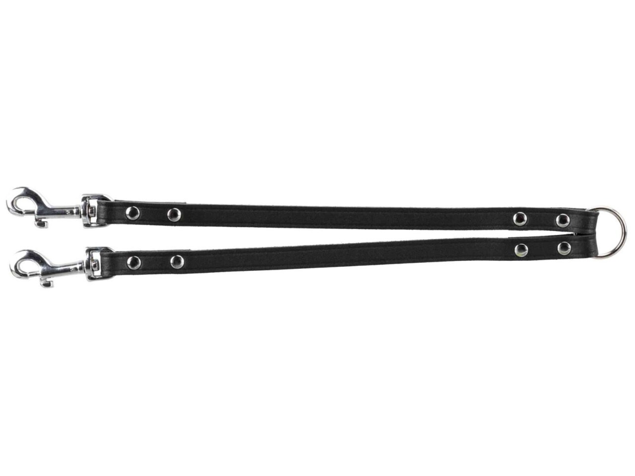 Trixie Lesa Piele Dubla S-M, 30 cm/13 mm Negru 1982