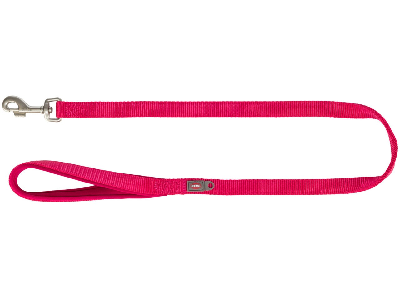 Trixie Lesa Premium, XS: 1.20 m/10 mm, Fucsia, 200011